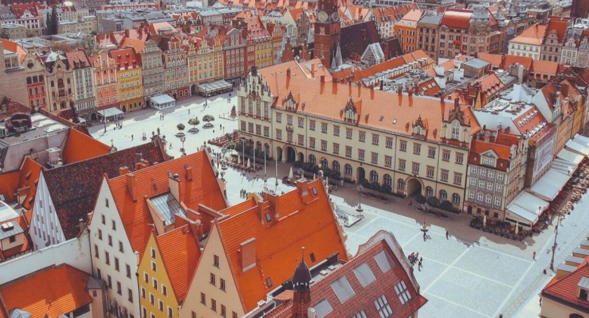 Najciekawsze miejsca we Wrocławiu