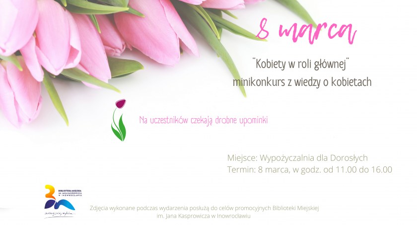 Kobiety w roli głównej?