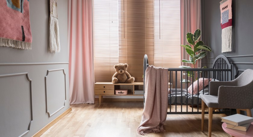 Jakie rolety sprawdzą się najlepiej w pokoju dziecięcym?