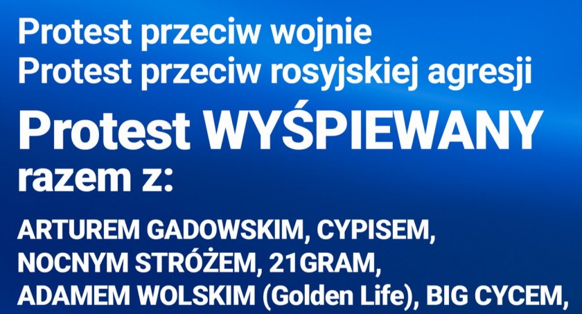Zbieramy i gramy dla Ukrainy!