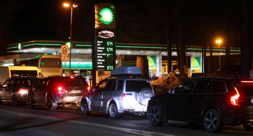 e-petrol.pl: średnia cena benzyny Pb98 ponownie przekracza poziom 6 zł