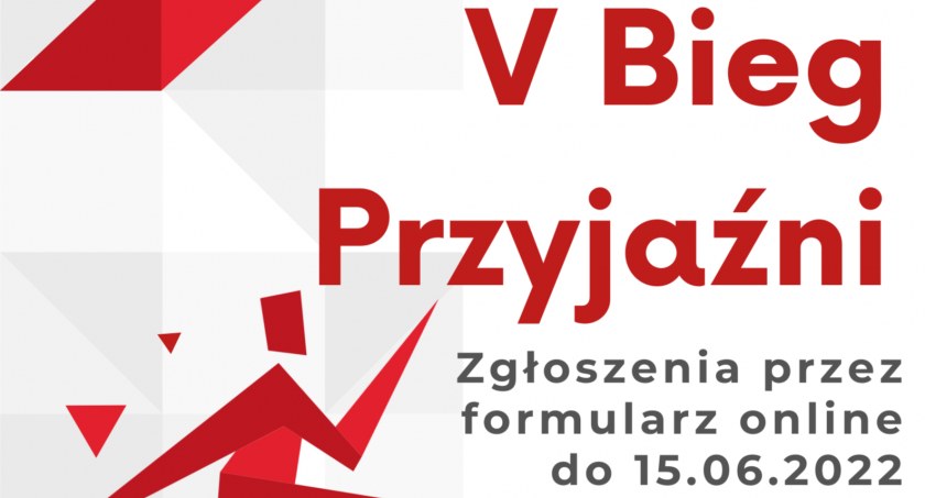 Ruszyły zapisy do V Biegu Przyjaźni w Przyjezierzu