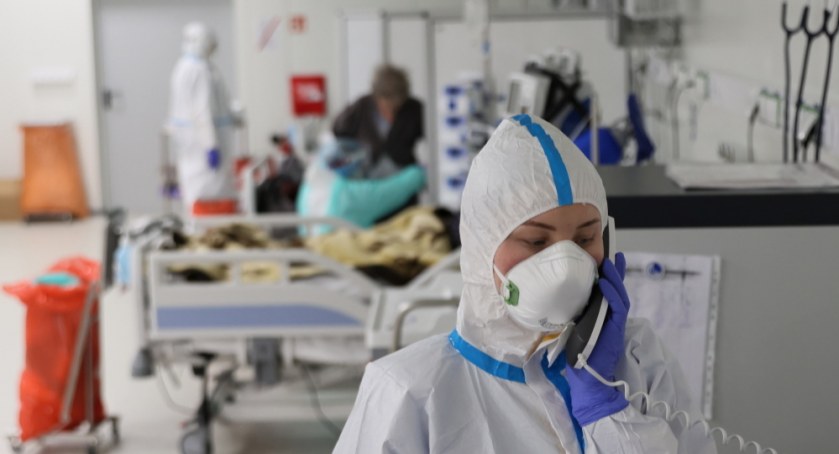 Ministerstwo Zdrowia: 13 438 zakażeń koronawirusem; zmarły 184 osoby z COVID-19