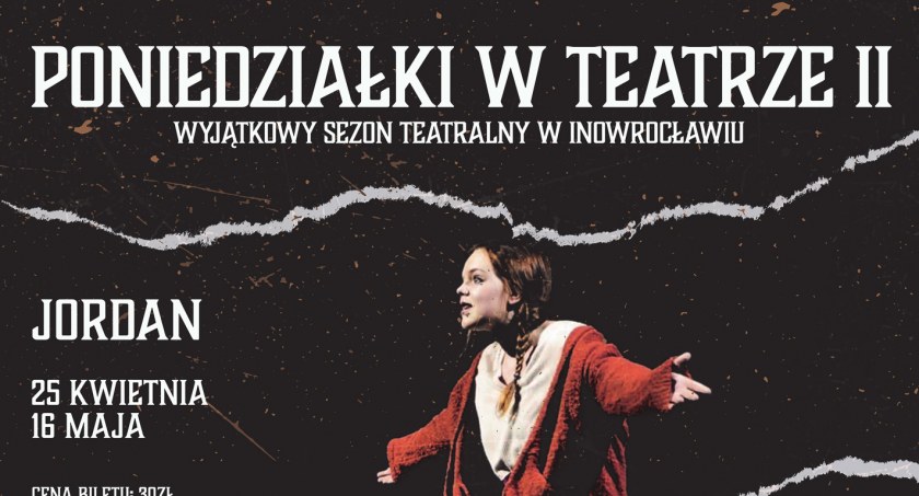 Wracają poniedziałki w teatrze