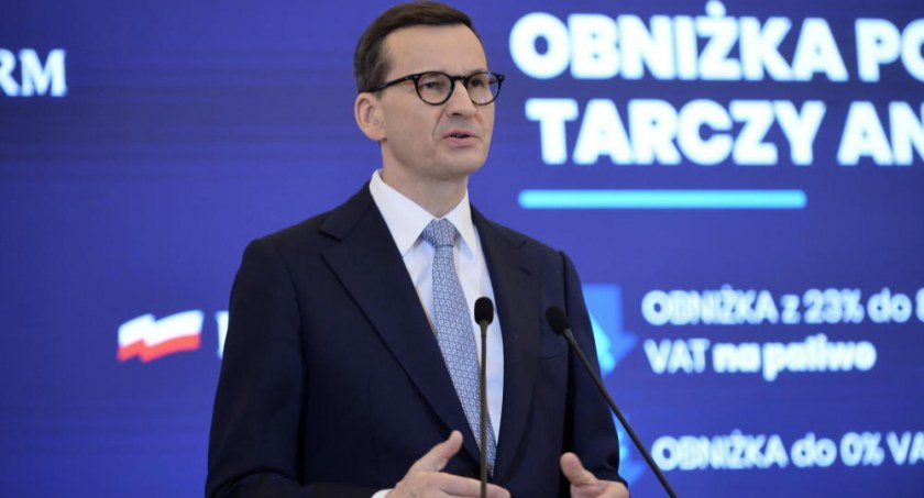 Premier: tarcza antyinflacyjna zostanie przedłużona