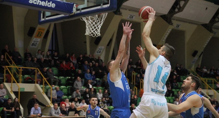 Mecz na szczycie dla Enei Basket Poznań