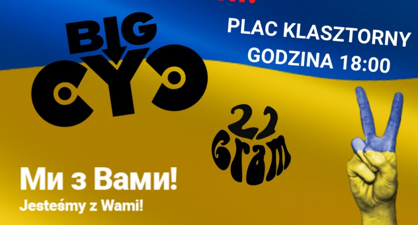 Zagra Big Cyc i 21 Gram