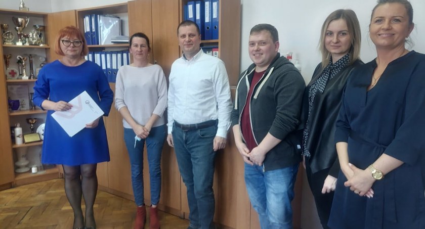 Politechnika Bydgoska i EuroPanels w Chemiku