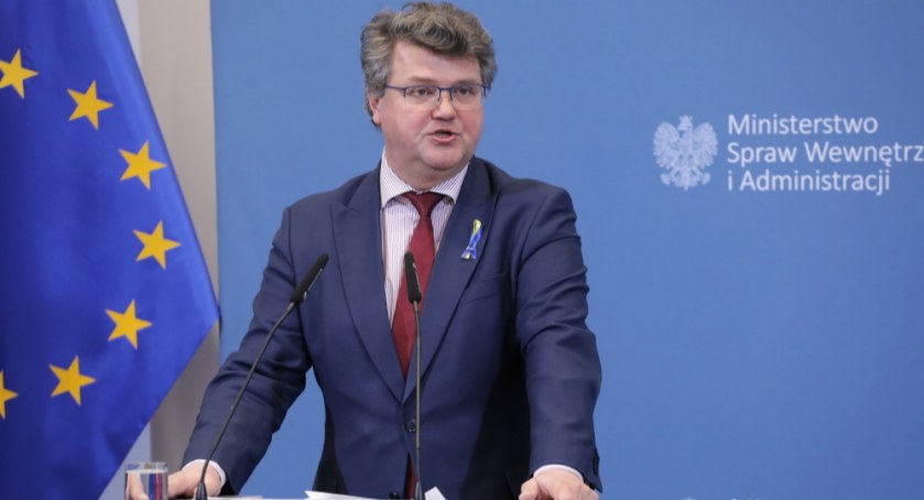 Wąsik: wszystkie koszty, które ponoszą wojewodowie i samorządy, zostaną zwrócone