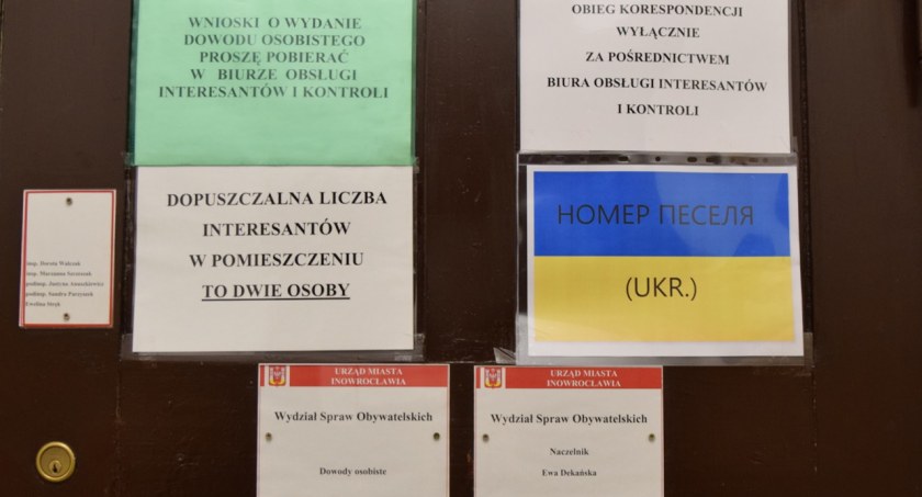 Nadawanie numeru PESEL obywatelom Ukrainy, Українська версія