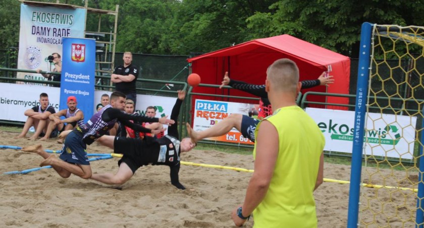 Piłkarze ręczni ponownie zagrają w Inowrocławiu