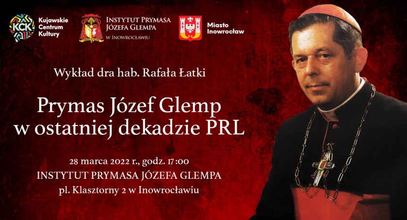 Prymas Józef Glemp w ostatniej dekadzie PRL