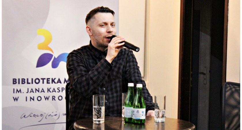 Spotkali się z raperem Biszem