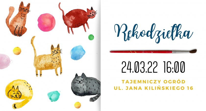 Rękodziełka powracają!