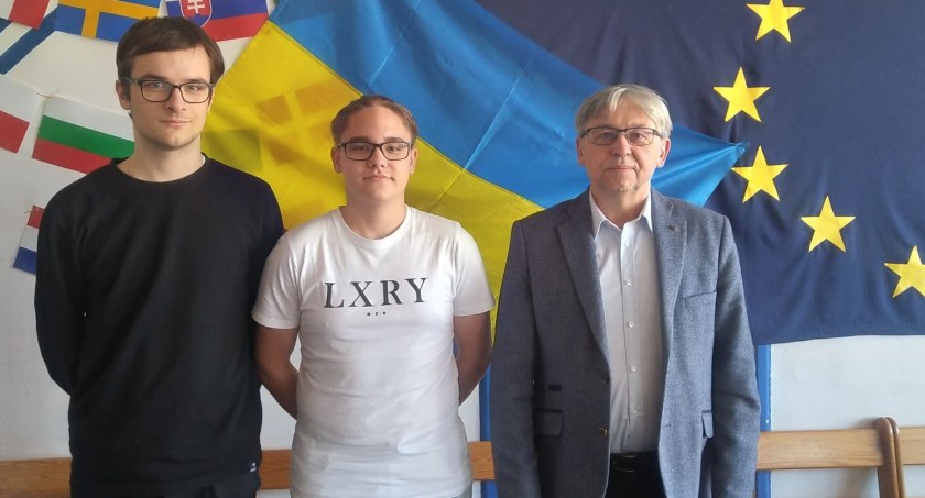 Kolejny sukces uczniów z Konopy
