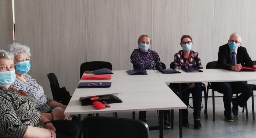 Wzmacniają seniorów w zakresie wiedzy o bezpieczeństwie