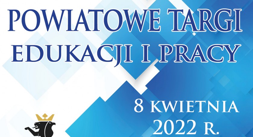 Powiatowe Targi Edukacji i Pracy