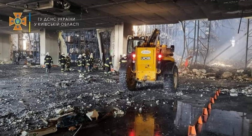 Gigantyczne straty! Odbudowa Ukrainy będzie kosztowała miliardy dolarów 