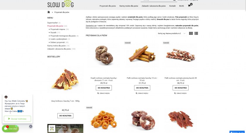 Najlepsze smaczki dla psa. Na co powinieneś zwrócić uwagę?