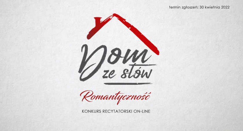 Konkurs recytatorski on-line