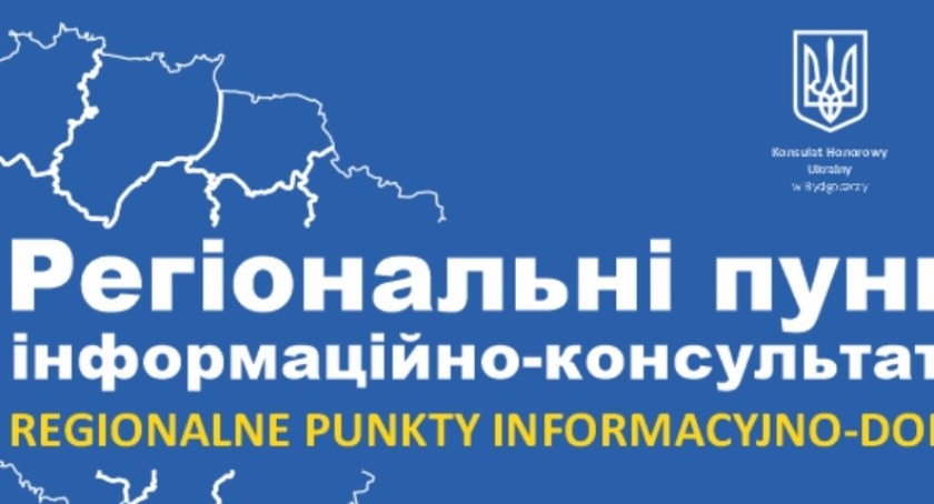 Inowrocławska Filia WSG otwiera Punkt Informacyjny dla uchodźców