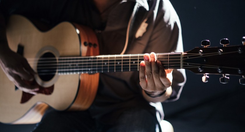Utalentowani gitarzyści pojawią się w Inowrocławiu