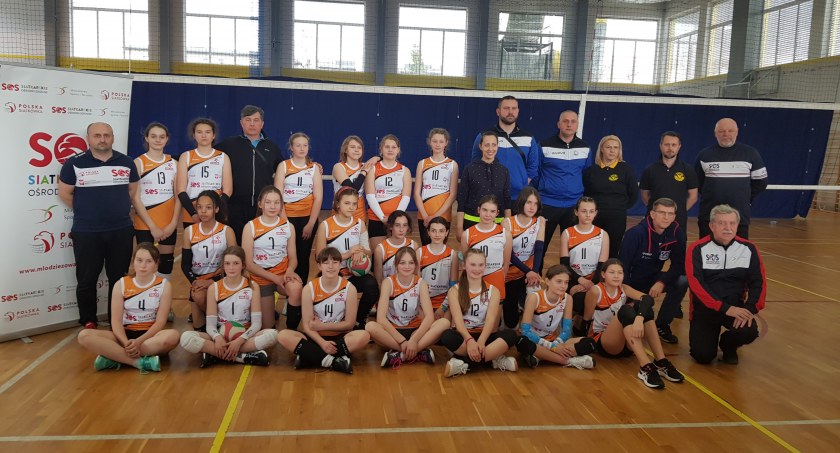 Duży sukces siatkarek MSPS Inowrocław