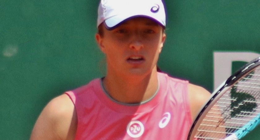 Iga Świątek najlepszą tenisistką świata. Numer 1 WTA