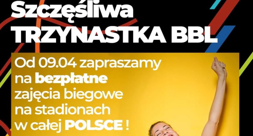 Startuje nowy sezon Biegam Bo Lubię