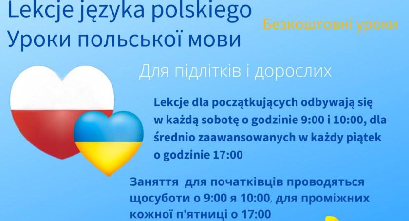 By poczuć się jak w domu