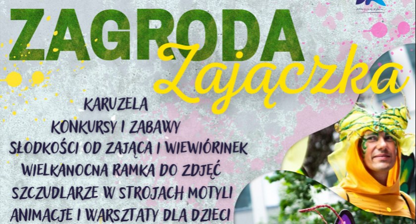 Zagroda Zajączka pojawi się na Rynku