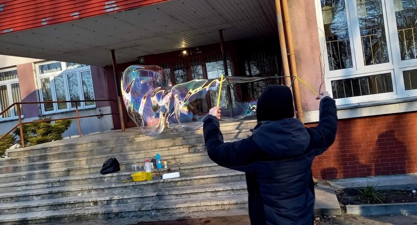 Zajęcia unijne w Kościelcu