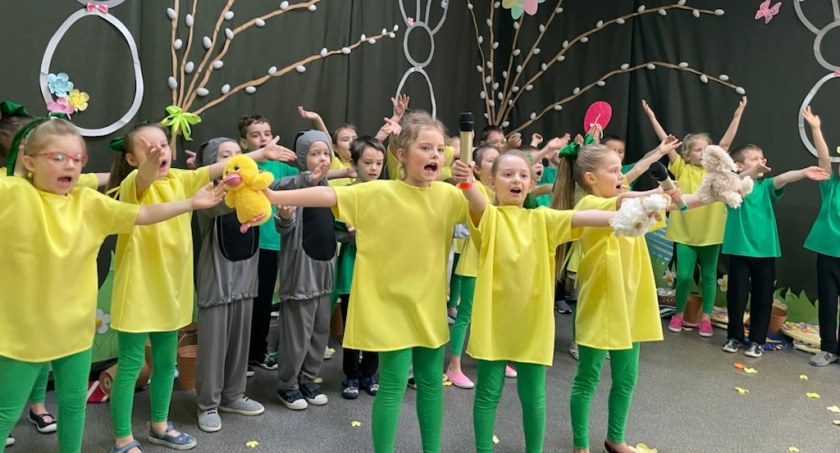 Poranki Wielkanocne w Muzycznej Krainie