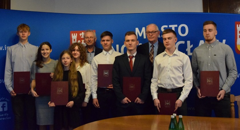 Poznaliśmy sportowych stypendystów
