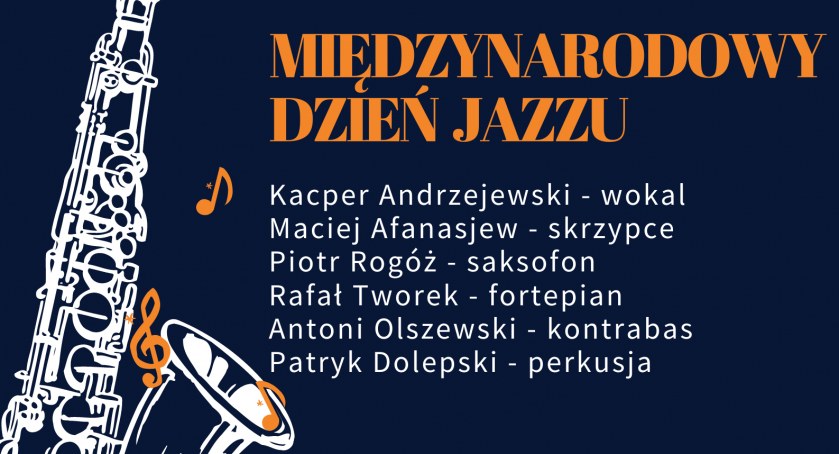 Międzynarodowy Dzień Jazzu w  PSM w Inowrocławiu