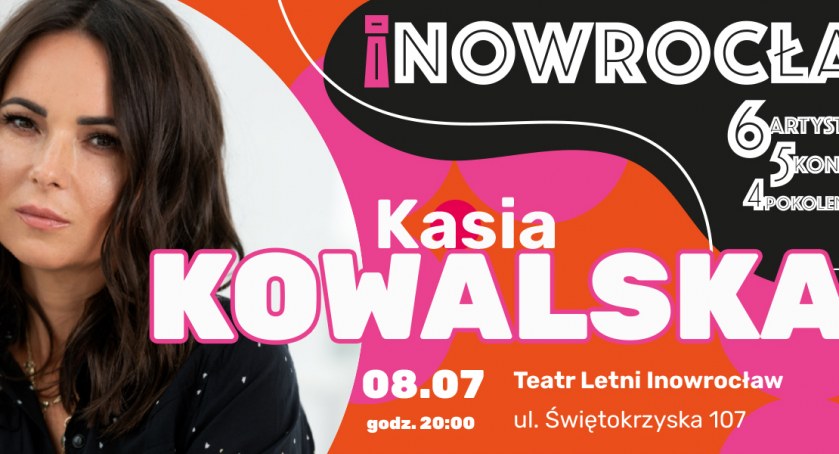 Znamy wykonawców letnich koncertów 6-5-4