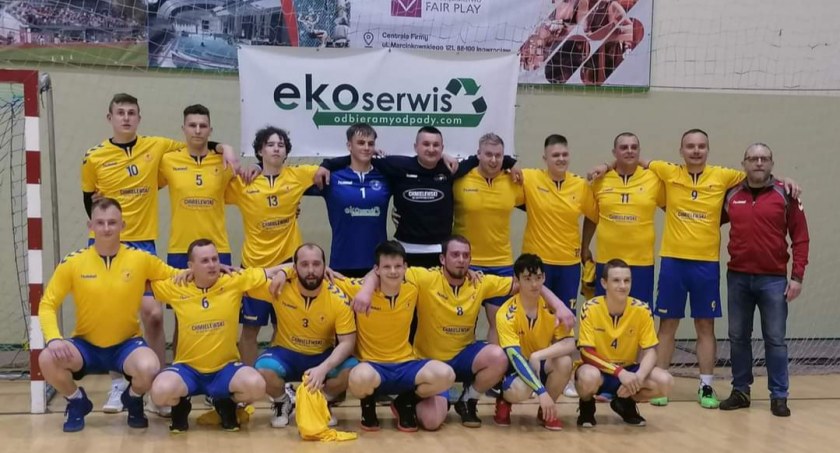 EKOSERWIS z kolejnym ligowym zwycięstwem!