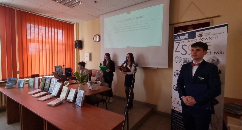 W Chemiku sesja na Światowy Dzień Ziemi