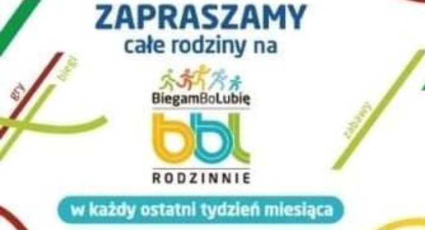 Biegam Bo Lubię Rodzinnie