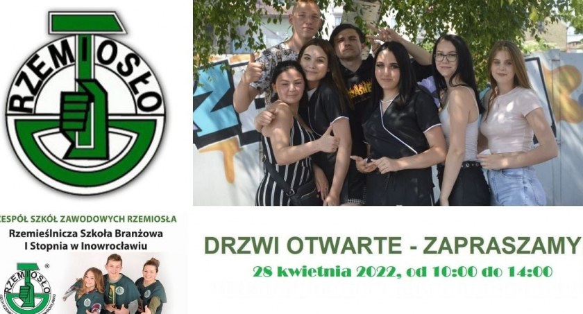 Drzwi Otwarte w Szkole Rzemiosła w Inowrocławiu