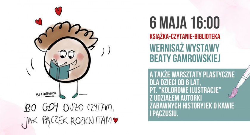 Książka – czytanie - biblioteka