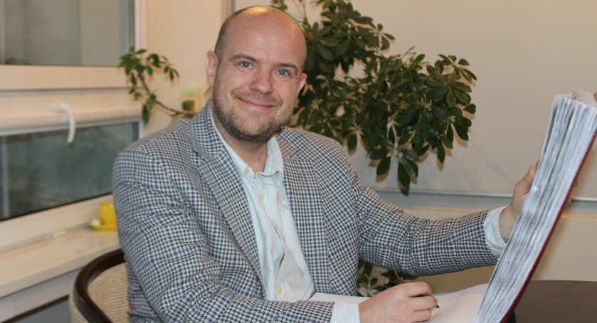 Witold Szabłowski na finał