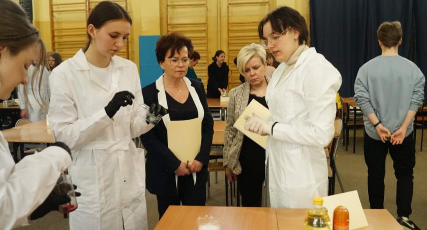 Konkurs interdyscyplinarny pod Patronatem Rektora Politechniki Bydgoskiej za nami