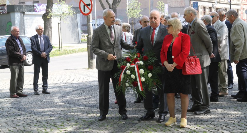 Uczcili święto 1 Maja