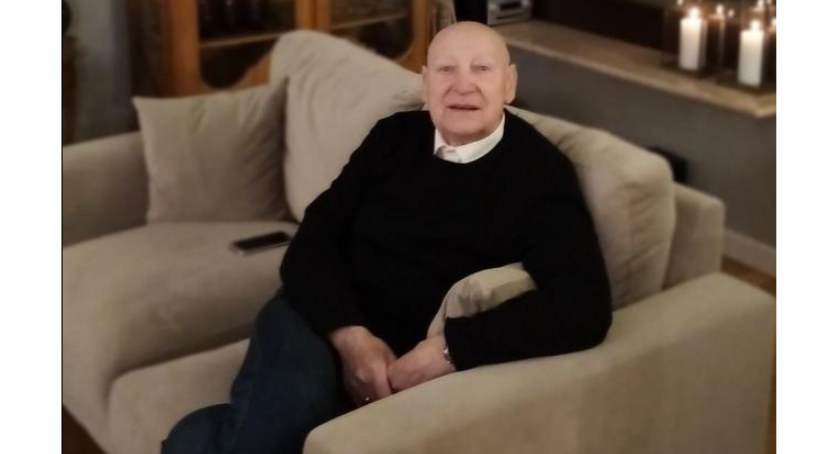 Pomóżmy Edmundowi Borowskiemu wygrać bieg o życie!