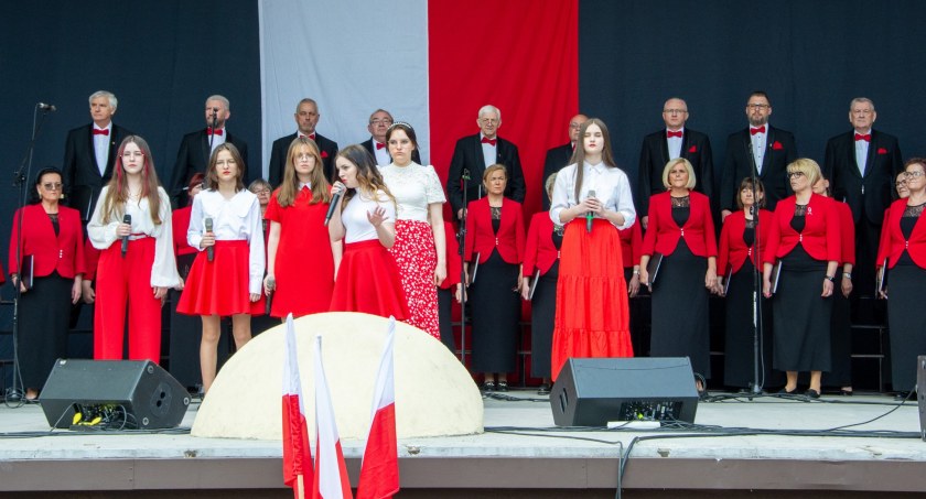 Majówka z KCK