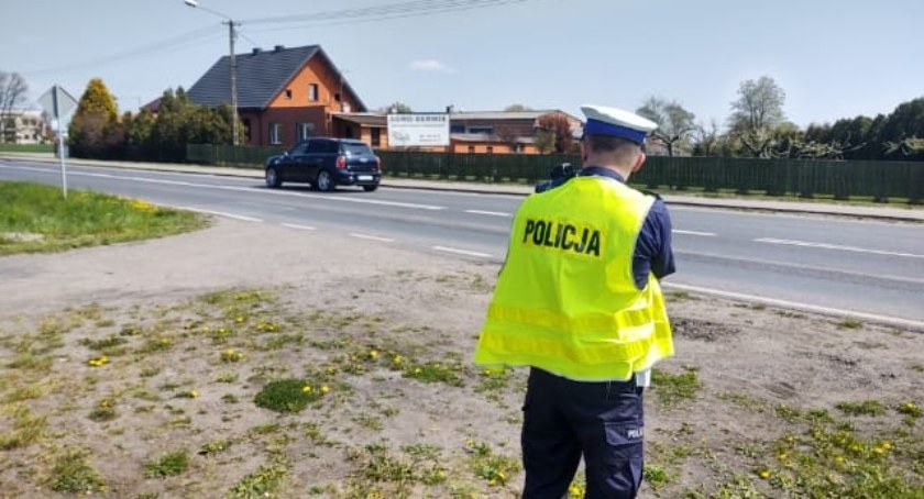 Policja podsumowała majowy weekend