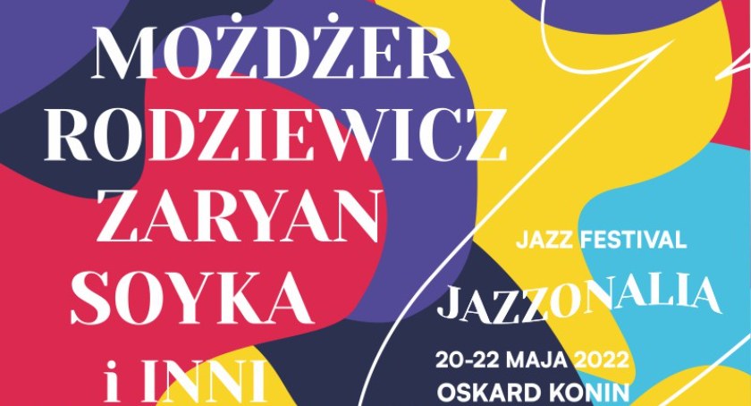 Cały ten JAZZ! 29. Jazz Festival Jazzonalia