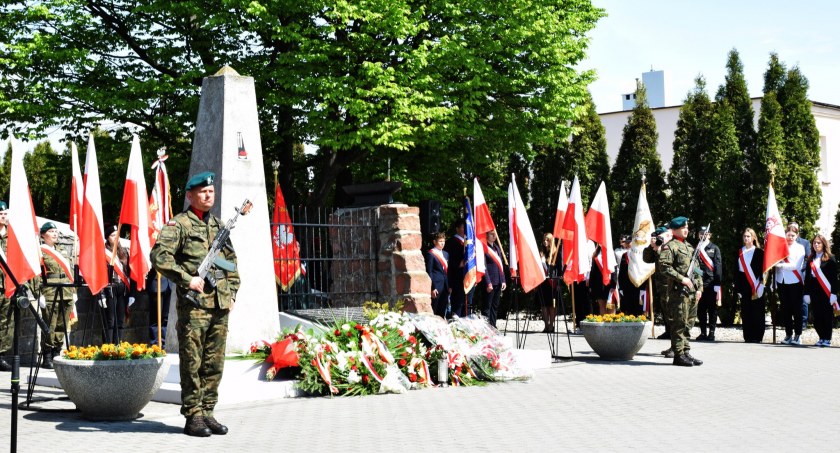  77. rocznicy zakończenia II wojny światowej