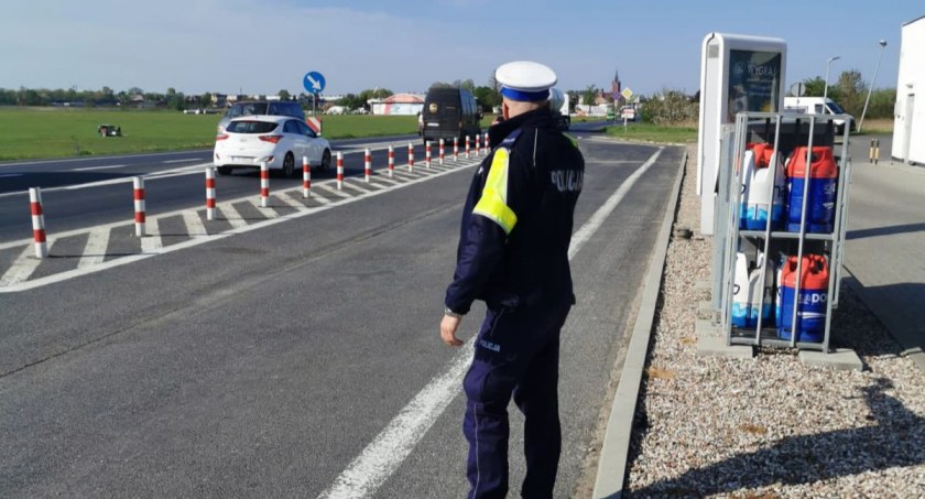 Pracowity weekend policjantów